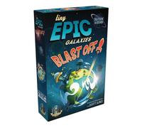 Gamelyn Games | Tiny Epic: Galaxies Blast Off! | Family Game | Dice Game | 2-4 Players | From 9+ Years | 30+ Minutes | German