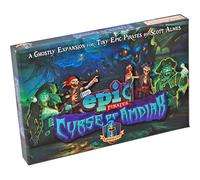 Gamelyn Games Tiny Epic Pirates: Curse of Amdiak Expansion