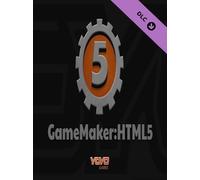 GameMaker: Studio HTML5 Key GLOBAL
