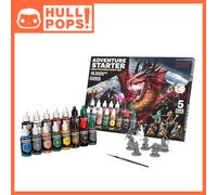 GameMaster - Adventure Starter Role-Playing Paint Set