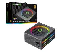 GameMax 1050W Pro Modular 80 Plus Gold Power Supply With 14cm ARGB Fan