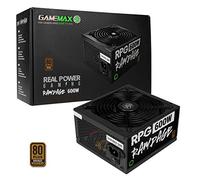 600W GameMax RPG Rampage 80 Plus Bronze PSU