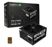 GameMax RPG 700W Rampage PSU 80 Plus Bronze Rated Power Supply Unit - GMXRPG700