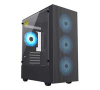 GameMax Edge Mini Tower Black