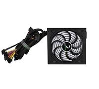 Gamemax GS-300 SFX 80 Plus Bronze 300 W Active PFC 8cm Fan ATX Power Supply Unit - Silver