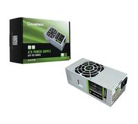 GameMax GT300 Bronze 85 Plus Sata Power Supply Unit - Black