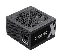 GameMax GX850W Modular 80 Plus Gold Black Power Supply