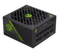 GameMax GX-850 PRO power supply unit 850 W 20+4 pin ATX ATX Black