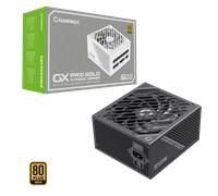 GameMax GX-850W Pro 80 Plus Gold PSU Modular ATX 3.0 PCIe 5.0 850W Power Supply - BLACK