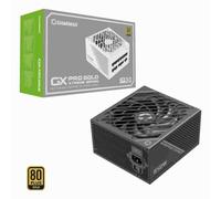 GameMax GX-850 Pro Modular 80 Plus Gold ATX3.0 PCIe 5.0 Power Supply With 13.5cm FDB Fan | Black