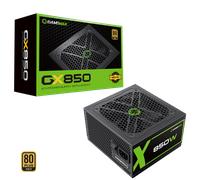GameMax GX850W 80 Plus Gold Fully Modular Power Supply - GMX-GX850