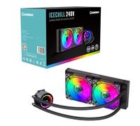 GameMax Ice Chill AIO ARGB Liquid Cooler Black