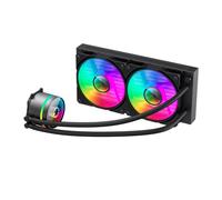 GameMax Iceburg 240mm ARGB Liquid AIO CPU Cooler