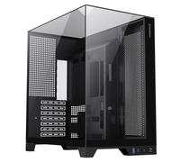 GAMEMAX Infinity Plus Black ATX Three-Sided Tempered Glass Gaming Case