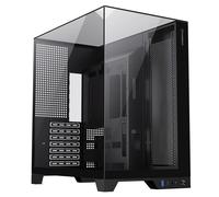 GameMax Infinity Plus Mid Tower Gaming Case - Black