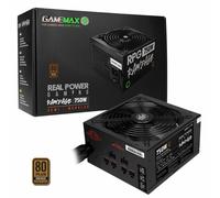 GameMax Powersupply RPG Rampage 750W PSU 80 PLUS Bronze Semi Modular Power Supply