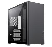 GameMax Spark Pro ATX Gaming PC Case - Premium Build, Modular Design, Glass Pane