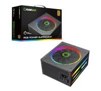 GameMax 850W Pro Modular 80 Plus Gold Power Supply With 14cm ARGB Fan