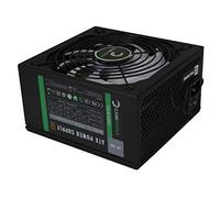 GameMax RGB1050 Pro Modular 80 Plus Gold Power Supply With 14cm ARGB Fan | Black
