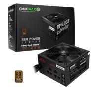 GameMax RPG 850W Rampage PSU 80 Plus Bronze Rated Semi-Modular Power Supply