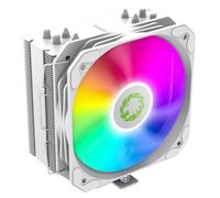 GameMax Sigma 540 130mm RGB Air CPU Cooler - White