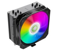 GameMax Sigma 540 130mm RGB Air CPU Cooler - Black