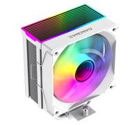 GameMax Sigma 550 120mm RGB Air CPU Cooler - White