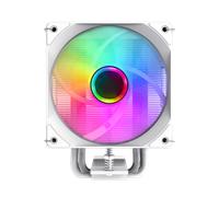 GameMax Sigma 550 120mm RGB Air CPU Cooler - White
