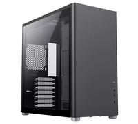 GameMax Spark Pro ATX Gaming PC Case - Premium Build, Modular Design, Glass Pane
