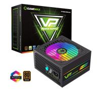 GameMax VP700w RGB 80+ Bronze PSU Semi-Modular PSU - PSUGMXVP700SMOD