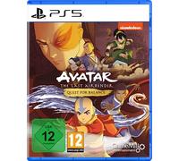 GameMill Avatar - The Last Airbender (PlayStation PS5)