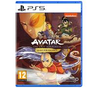 Sony Playstation 5 Avatar The Last Airbender Quest for Balance - BRAND NEW