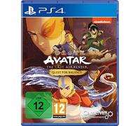 GameMill Avatar The Last Airbender Quest for Balance Red