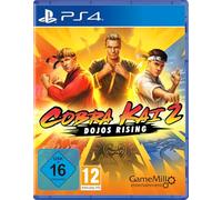 GameMill Entertainment Cobra Kai 2: Dojo's Rising - [PlayStation 4]