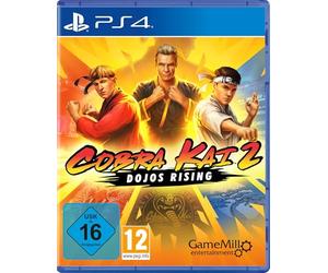 GameMill Entertainment Cobra Kai 2: Dojo's Rising - [PlayStation 4]