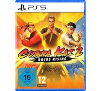 GameMill Entertainment Cobra Kai 2: Dojo's Rising - [PlayStation 5]