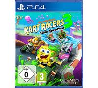GameMill Entertainment Nickelodeon Kart Racers 3 - Slime Speedway - [PlayStation 4]