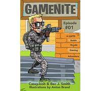 GameNite: A LitFPS Battle Royale Gaming Adventure: 1