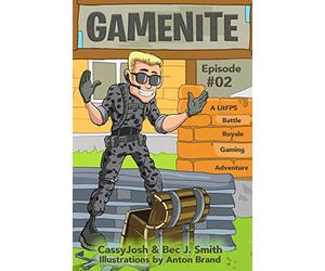 GameNite Episode #02: A LitFPS Battle Royale Gaming Adventure: 2