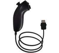 GameOn Wired Nunchuk - Black (Wii)