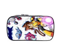 Gameoverse Pencil Case Character Kit Kaboodle Gobbles School Pencil Bag