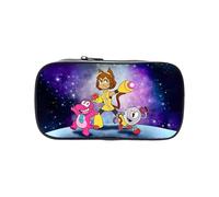 Gameoverse Pencil Case Character Kit Kaboodle Gobbles School Pencil Bag