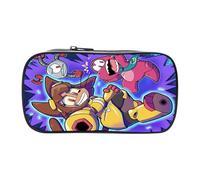 Gameoverse Pencil Case Character Kit Kaboodle Gobbles School Pencil Bag