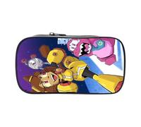 Gameoverse Pencil Case Character Kit Kaboodle Gobbles School Pencil Bag