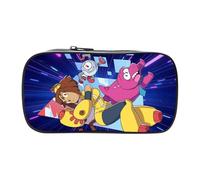 Gameoverse Pencil Case Character Kit Kaboodle Gobbles School Pencil Bag