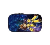 Gameoverse Pencil Case Character Kit Kaboodle Gobbles School Pencil Bag