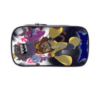 Gameoverse Pencil Case Character Kit Kaboodle Gobbles School Pencil Bag