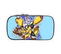 Gameoverse Pencil Case Character Kit Kaboodle Gobbles School Pencil Bag