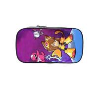 Gameoverse Pencil Case Character Kit Kaboodle Gobbles School Pencil Bag