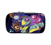 Gameoverse Pencil Case Character Kit Kaboodle Gobbles School Pencil Bag